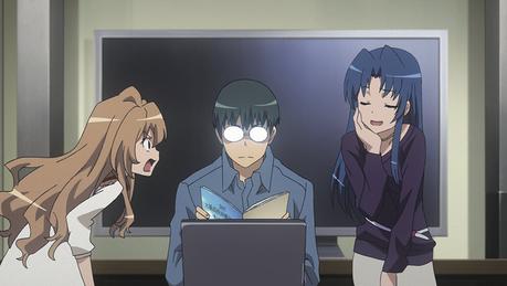 Review: Toradora – Volume 4 | Blu-ray