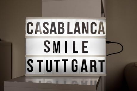 Don’t forget to smile! Casablanca Smile Stuttgart* | Review