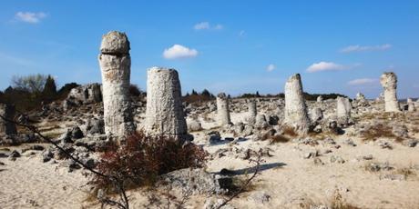 Bulgarien: lustige Berge und steinerne Elefanten