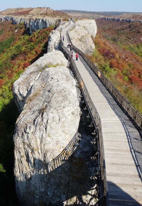 Bulgarien: lustige Berge und steinerne Elefanten