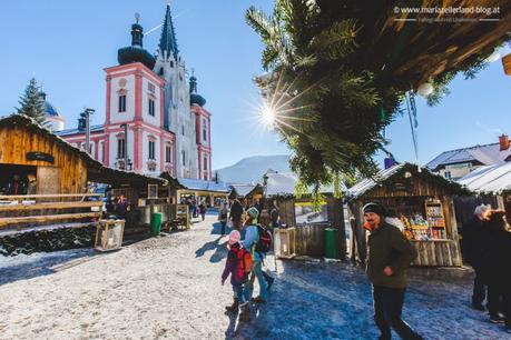 Advent in Mariazell 2017 – Fotos und Video zur Einstimmung