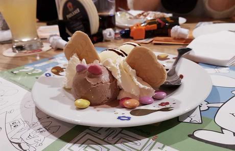 Oktoberfest und Ganslessen in der Luftburg