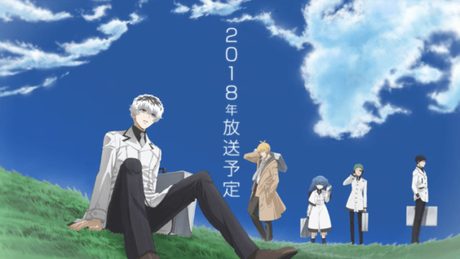 Produktionsteam von der dritten Staffel des Splatter-Animes „Tokyo Ghoul“ bekannt