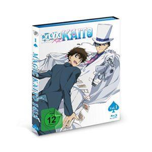 Review: Magic Kaito 1412 Volume 1 (Blu-ray)