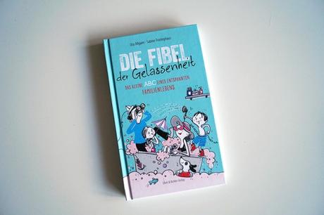 {Bücherliebe} Die Fibel der Gelassenheit (+ Verlosung)