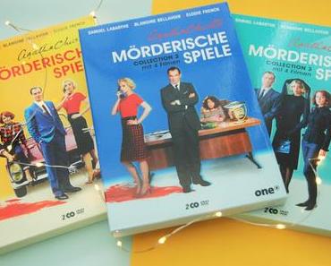 {Gesehen} Agatha Christie Mörderische Spiele