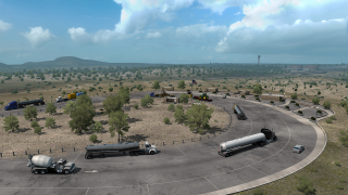 American Truck Simulator- New Mexico erscheint nächste Woche