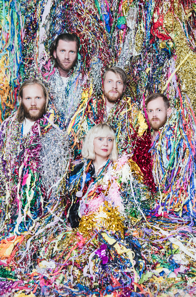 Happy Releaseday: FM Belfast – Island Broadcast // Video + full Album stream + Tourdaten