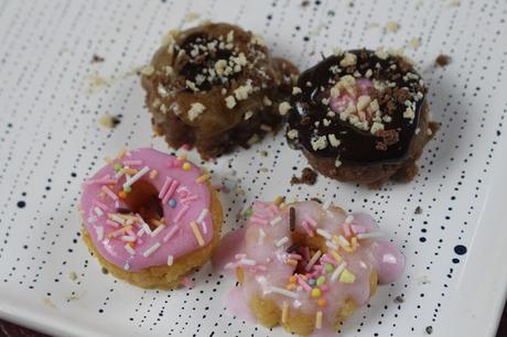 Review: Essbare Mini Donuts? Kracie Happy Kitchen DIY Candy Donuts Kit