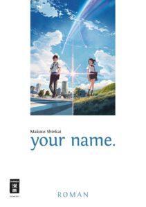 Review zu „your name.“ Roman