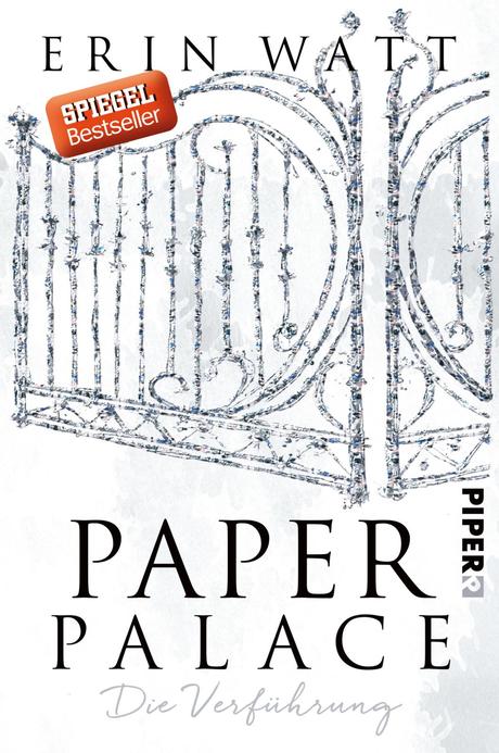 Rezension: Paper Palace- Die Verführung von Erin Watt