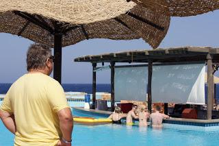Teil 3 - Ägypten 2017 - Pool und Hotelanlage