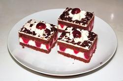 Freitag, eine kleine Schweinerei, Zwiebelkuchen und das Wochenende