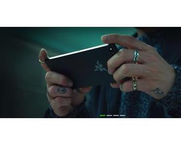 Razer Phone: Ein Smartphone für Gamer