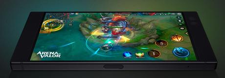 Razer Phone: Ein Smartphone für Gamer