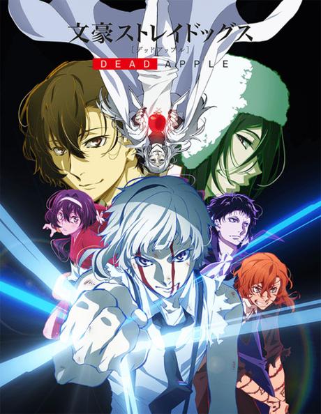 »Bungo Stray Dogs: Dead Apple« Trailer und Erscheinungsdatum veröffentlicht