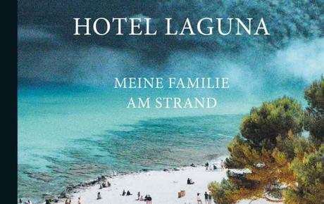Hotel Laguna: Meine Familie am Strand