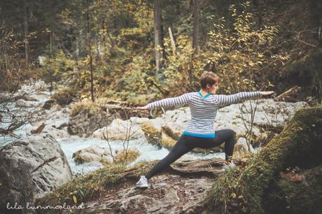 Ich wär‘ so gern ein Yogi // Review zu Jillian Michaels: Yoga Extreme – Level 1
