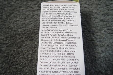 Dr. Hauschka Regeneration Handbalsam