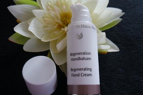 Dr. Hauschka Regeneration Handbalsam