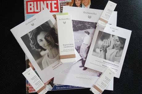 Dr. Hauschka Regeneration Handbalsam