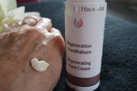 Dr. Hauschka Regeneration Handbalsam