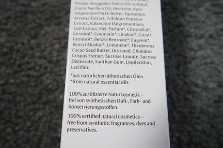 Dr. Hauschka Regeneration Handbalsam