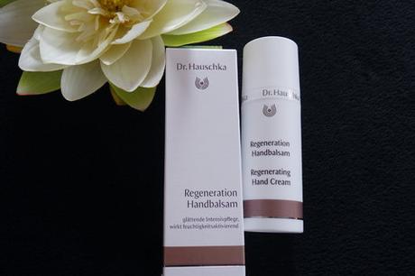 Dr. Hauschka Regeneration Handbalsam