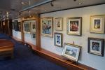 Besuch auf der Queen Mary 2 – Bildergalerie