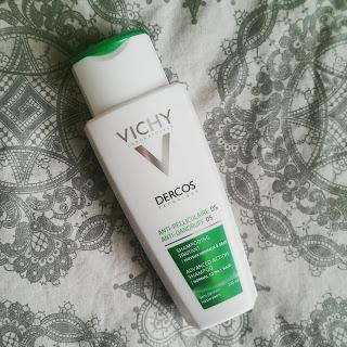 Vichy Dercos Shampoo I Produkttest