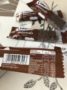 Corny Haferkraft Kakao – Müsliriegel