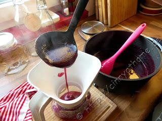 Mit Leifheit mache ich Marmelade und auch Spätzle #Food #EinmachSet #FrBT17