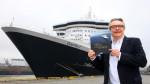 Manfred Ertel präsentiert neues Buch: „Leben mit einer Königin – Vom Alltag an Bord der Queen Mary 2“