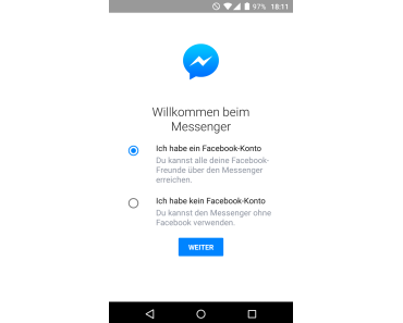 Facebookerfahrung die 11.