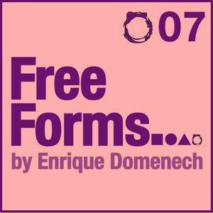 Freeforms Mixtape #7 – Jazz / Bebop