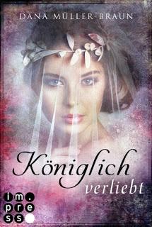 [Rezension] Königlich Reihe #1 - Königlich verliebt