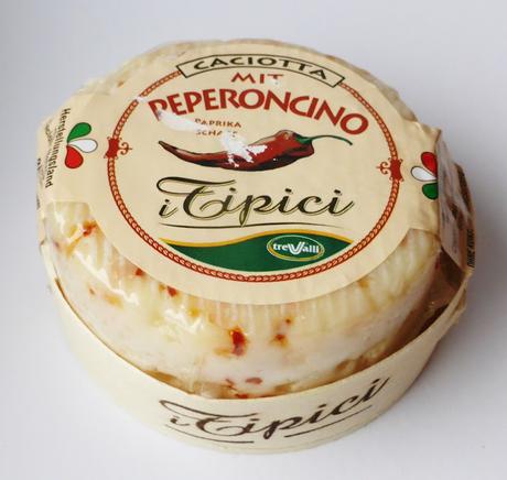 Trevalli Cooperlat - Caciotta mit Peperoncino i tipici