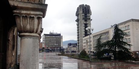 Bulgarien: Brutalismus und Mistwetter