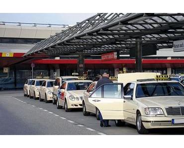Taxiunternehmen rufen nach Staatshilfen