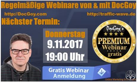Online-Marketing-Grundlagen - Webinar