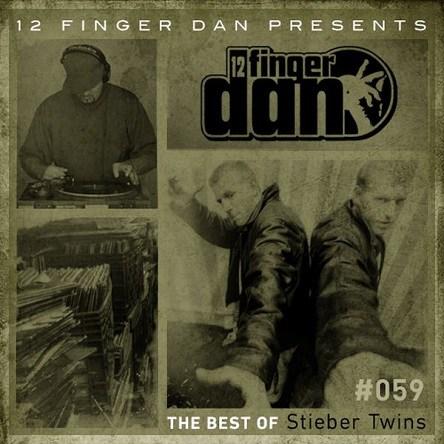 12 FINGER DAN presents: The Best of STIEBER TWINS Mixtape