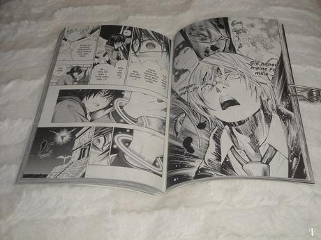 [Manga] Platinum End [1]