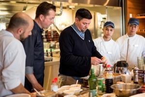 AIDAprima – „Steakhouse bei Tim Mälzer“ neu eröffnet