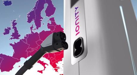 IONITY – Paneuropäisches High-Power-Charging-Netzwerk ermöglicht Elektromobilität auf Langstrecken