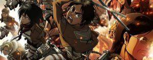Weitere Teile der „Attack on Titan“ Movie-Reihe bald auch bei uns !
