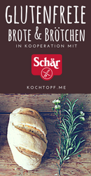 Boule mit Buchweizensauerteig – glutenfrei [Werbung]