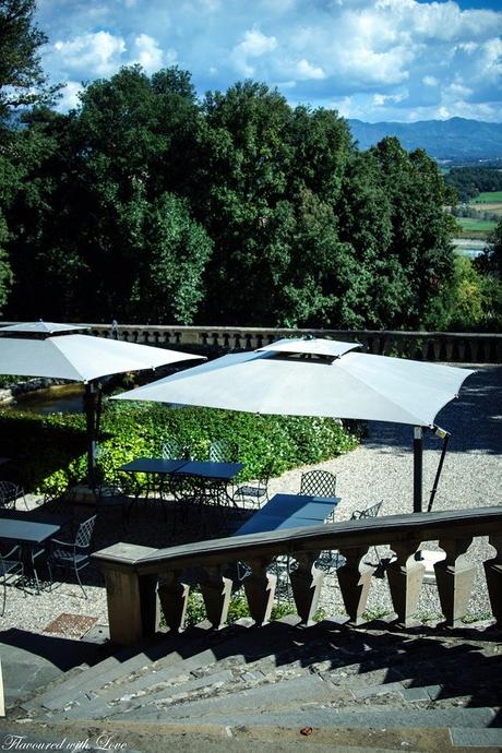 Hotel-Tip: Villa Le Maschere, Toskana