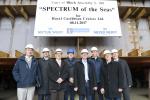 Royal Caribbean: erster Block der „Spectrum of the Seas“ auf Kiel gelegt