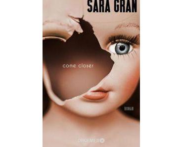 Come closer von Sara Gran #Rezension