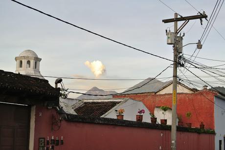 Unsere Reise durch Mittelamerika - Guatemala
